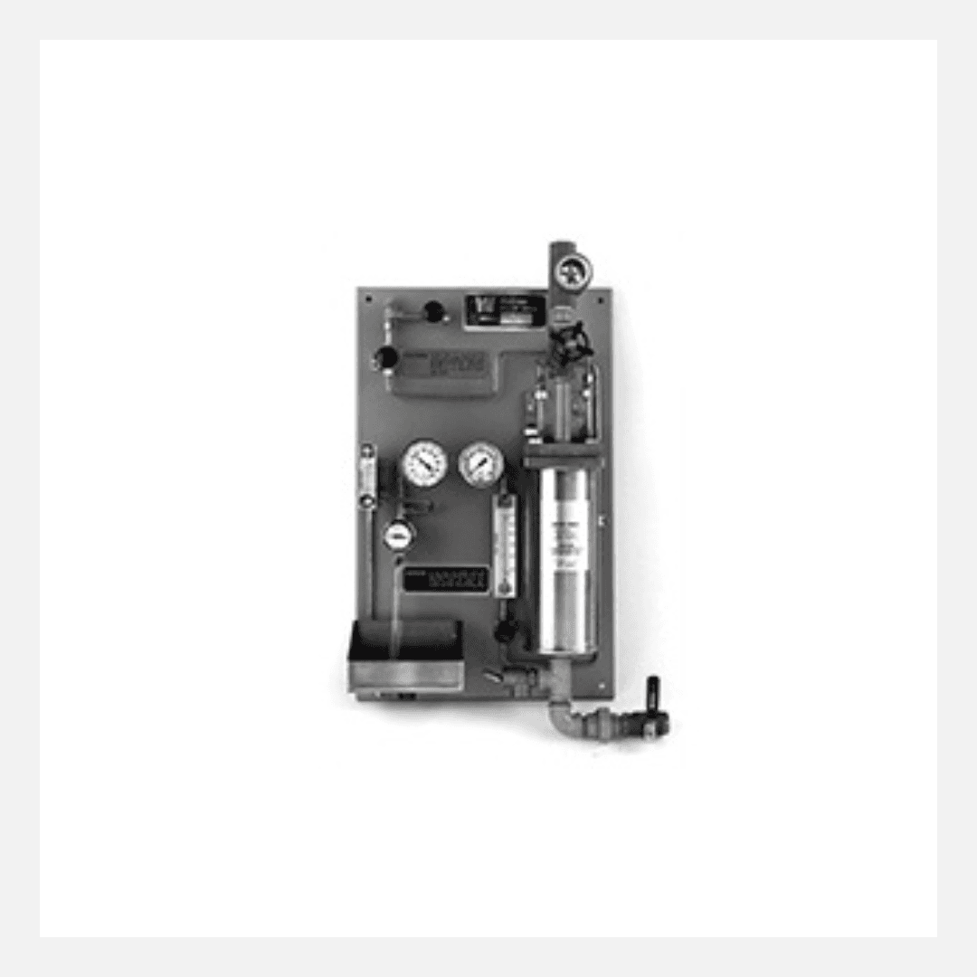 Sample Conditioning Module - Waltron