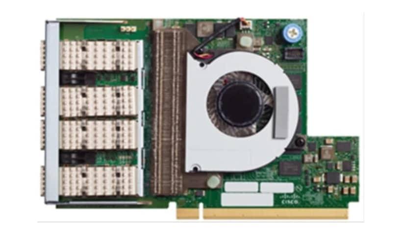 Cisco UCS Virtual Interface Card 1457 - network adapter - PCIe 3.0 x16 ...