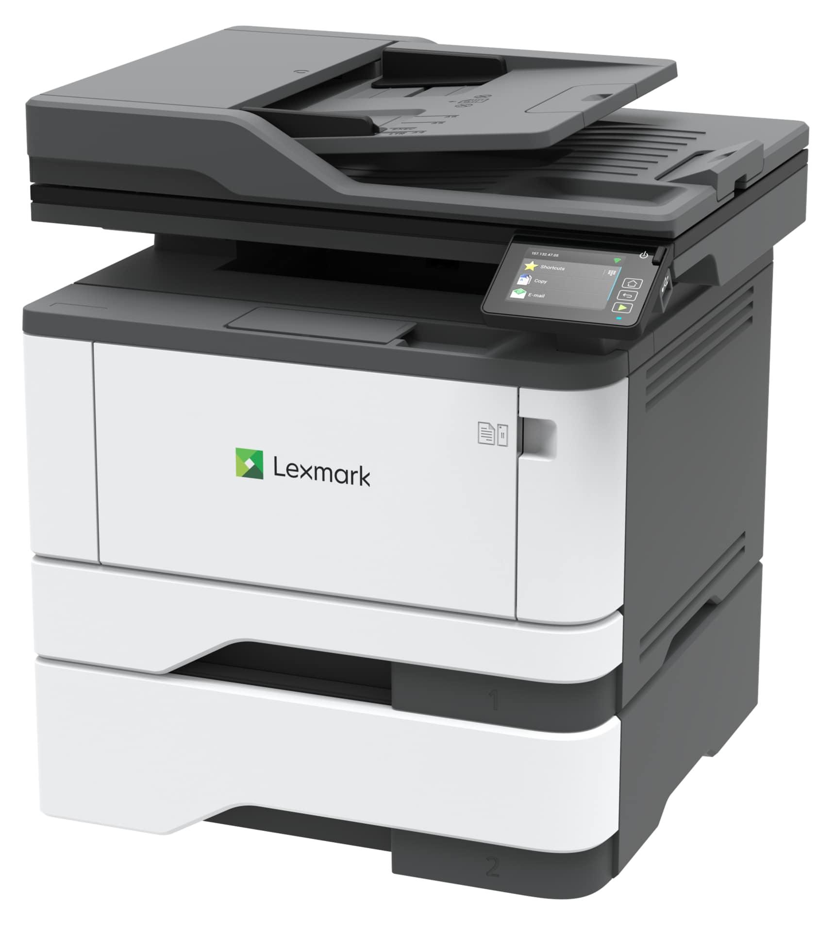 Lexmark MB3442adw - multifunction printer - B/W - with 1 year Advanced ...