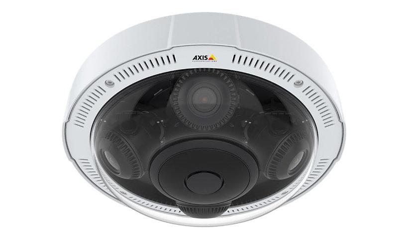 AXIS P3727-PLE - network surveillance camera - dome - 02218-001 ...