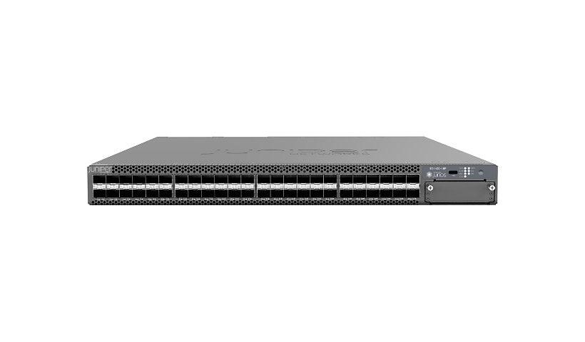 Juniper EX4400 12x10GbE 36x1GbE Ethernet Switch - EX4400-48F-DC-AFI