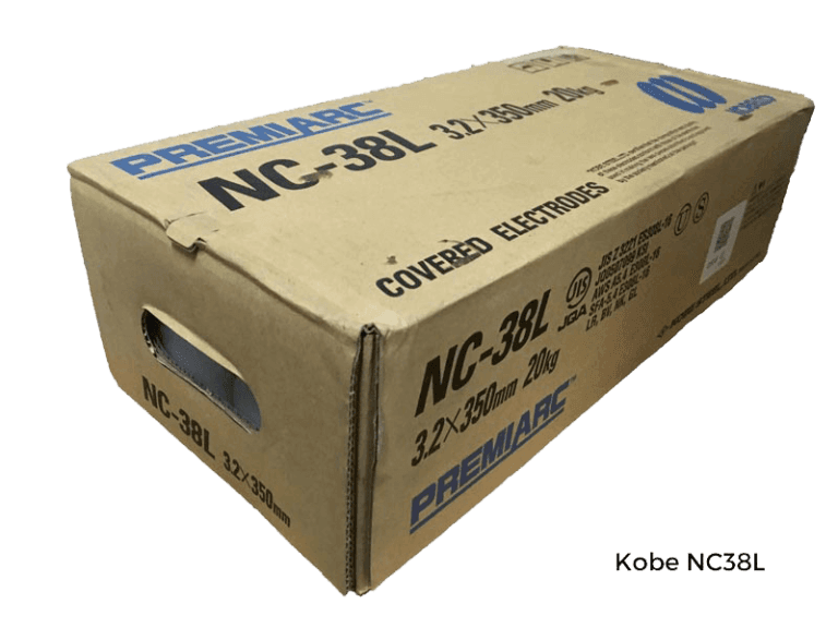 Kobelco NC38L (AWS A5.4 E308L-16) - Welchem