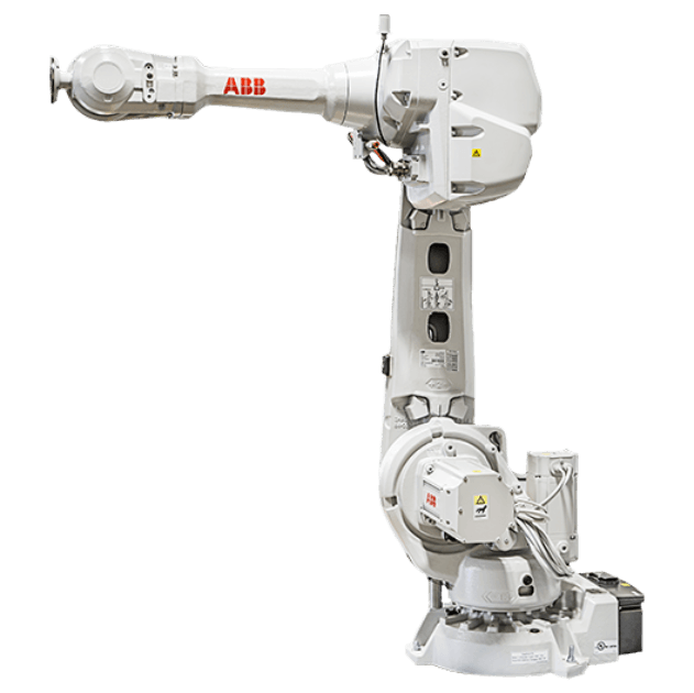 WELDING ROBOT ABB IRB 4600 - Weldcom