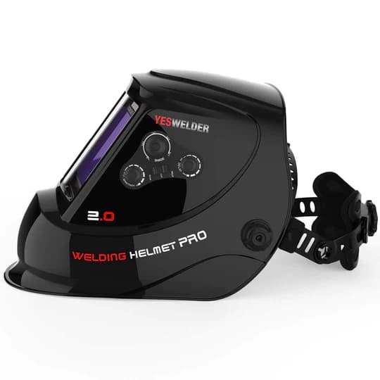 YesWelder M800HP Welding Helmet Review - Price/Quality Ratio