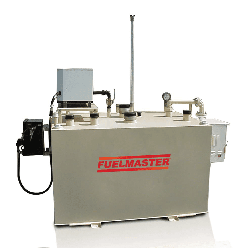 Above Ground UL Listed Steel Fuel Tanks | Westech Equipment