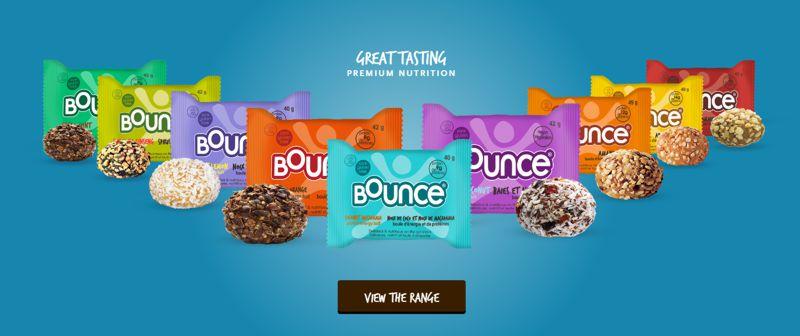 Bounce Protein Energy Balls Variety Pack Healthy Snack