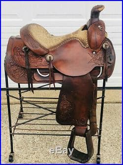 15 CIRCLE Y Western Horse ROPING Saddle | Western SaddlesWestern Saddles