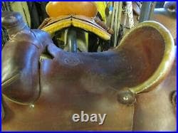 Colorado Saddlery Ranch Saddle | Western SaddlesWestern Saddles