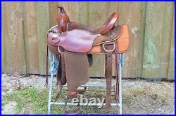 Fabtron Lady Trail Saddle 17 FQB | Western SaddlesWestern Saddles