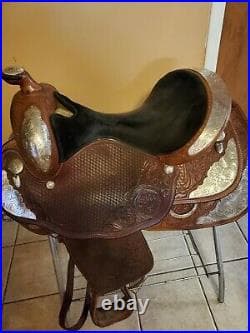 Show saddle CIRCLE Y | Western SaddlesWestern Saddles