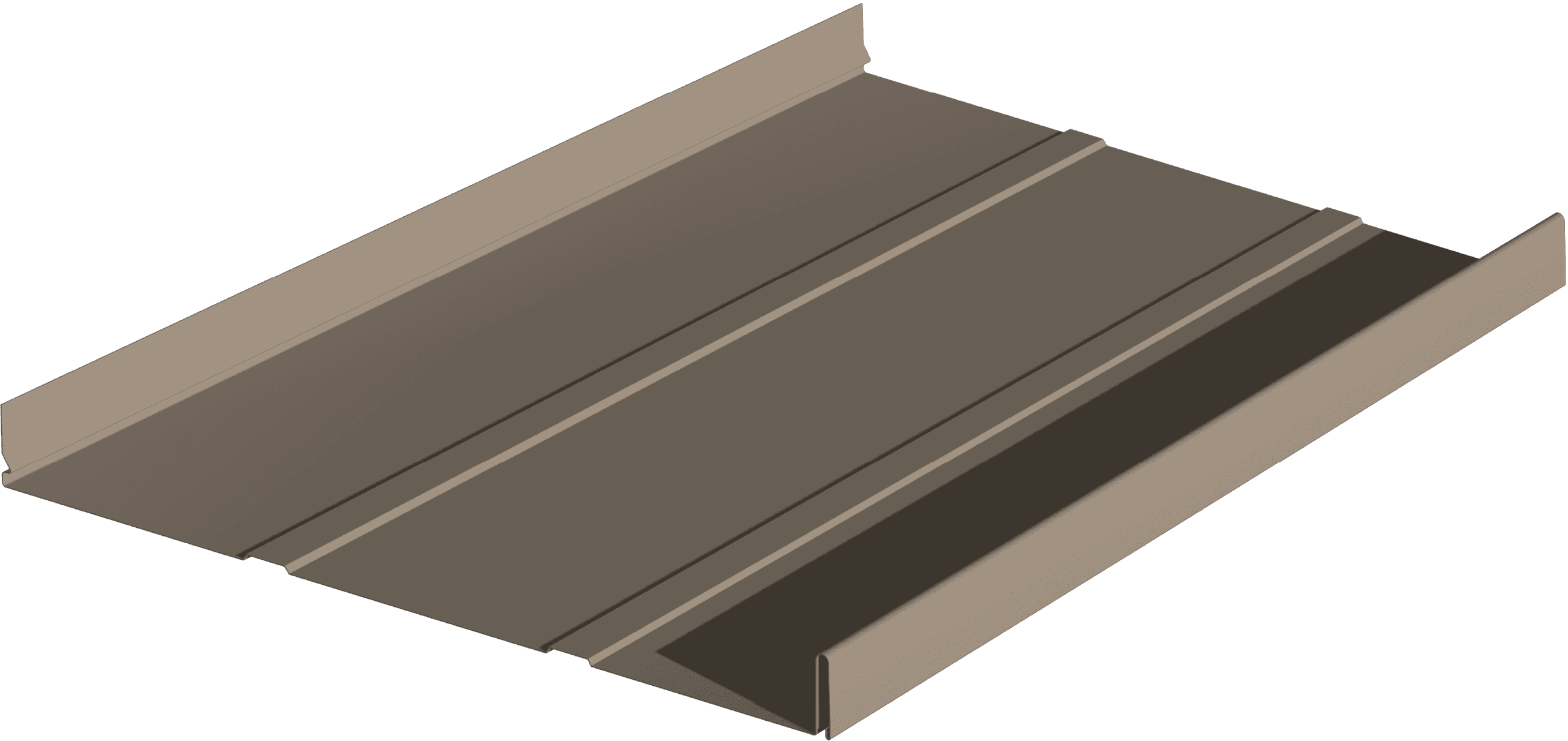 Westman Steel | Premium Metal Roofing Panels for Every Building Type