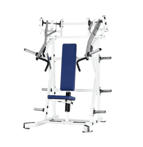 Hammer Strength Plate Loaded ISO Incline Press – WFitnessMexico