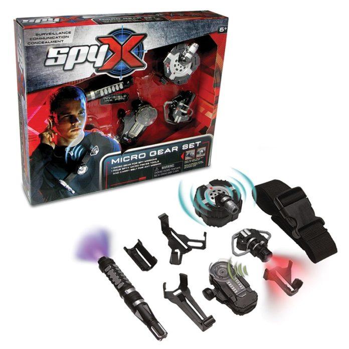 SpyX Micro Gear Set Review – What's Good To Do