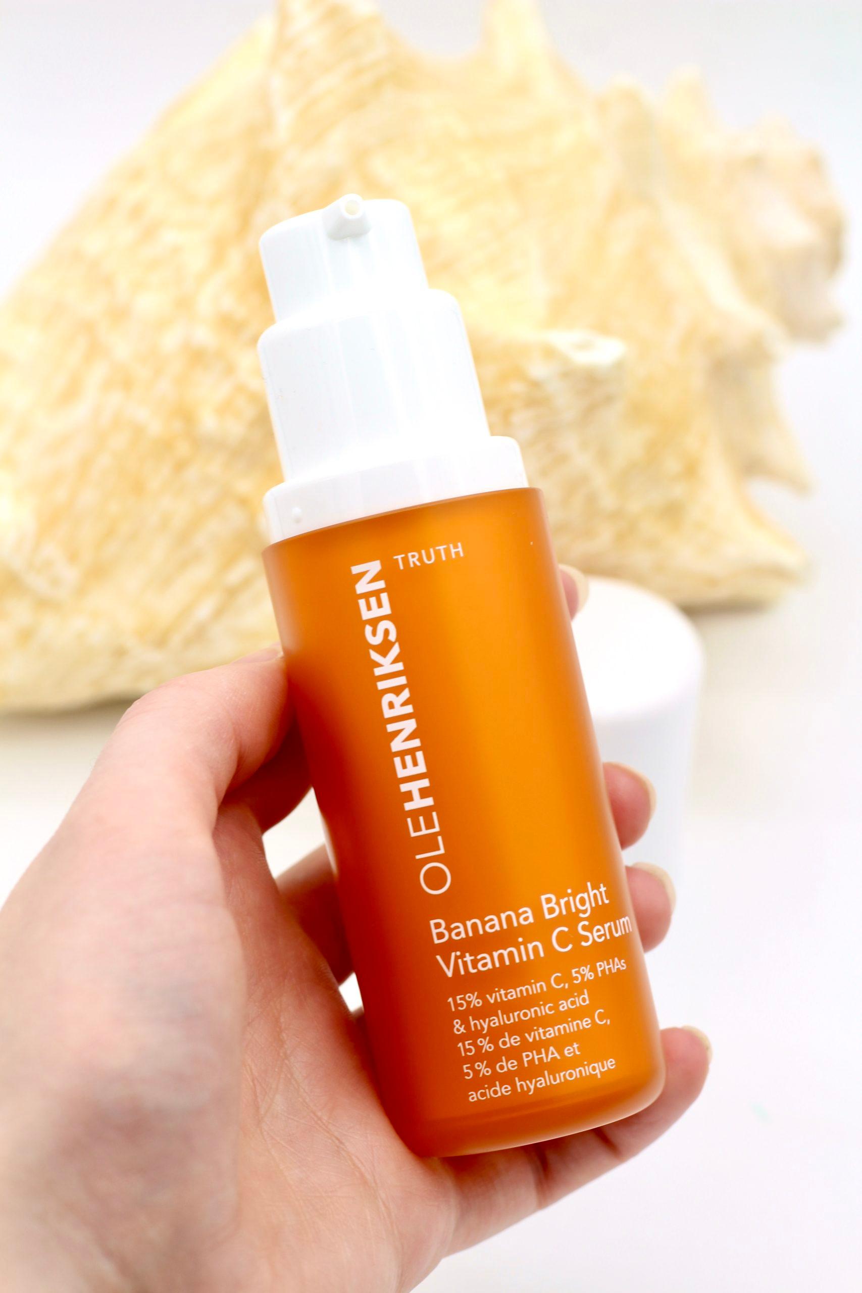 Ole Henriksen Banana Bright Vitamin C Serum