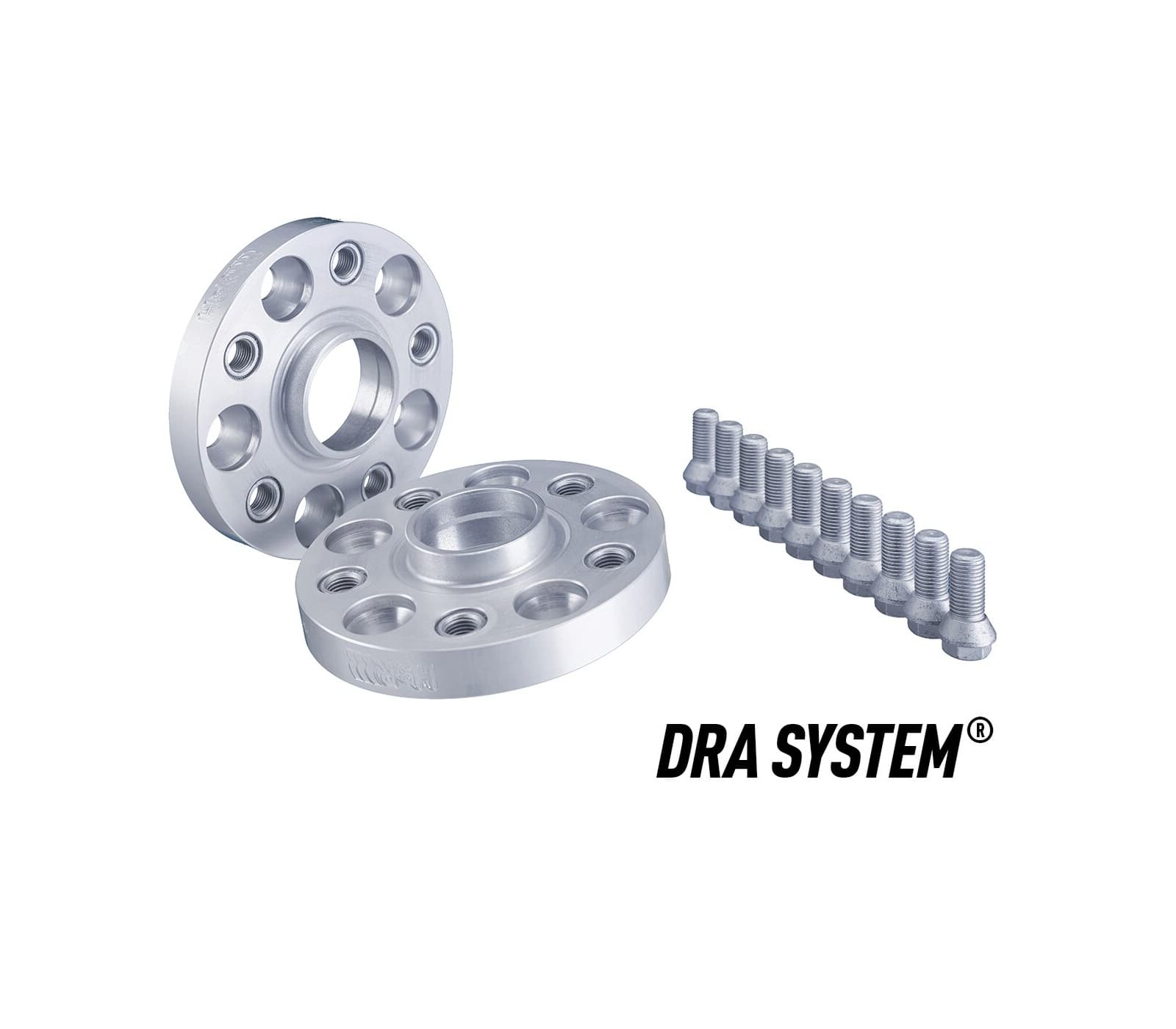 HR TRAK 20mm Wheel Spacers - Wilkinson Suspension