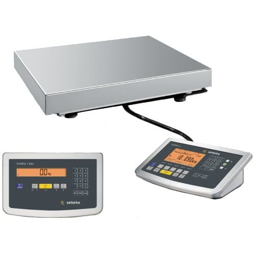 Sartorius Combics Bench Scales | Worcester Scale