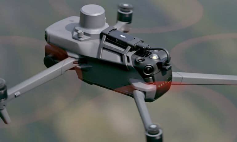 Video - DJI Mavic 3 Enterprise - DJI Enterprise