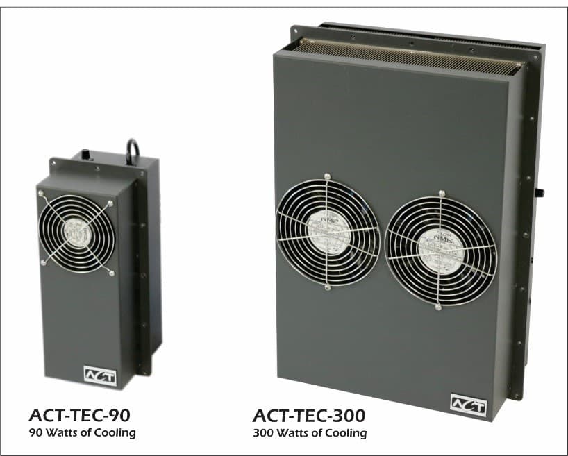 ACT -TEC Thermoelectric Cooler Series Solid State Enclosure Air ...
