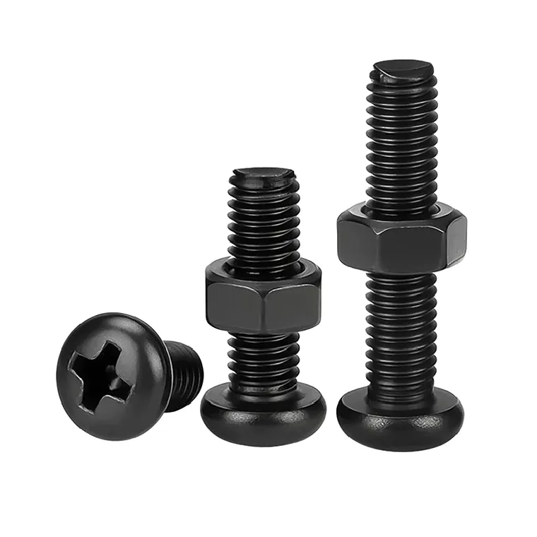 Stainless Steel Machine Screws | 304 316 SS Machine Screws
