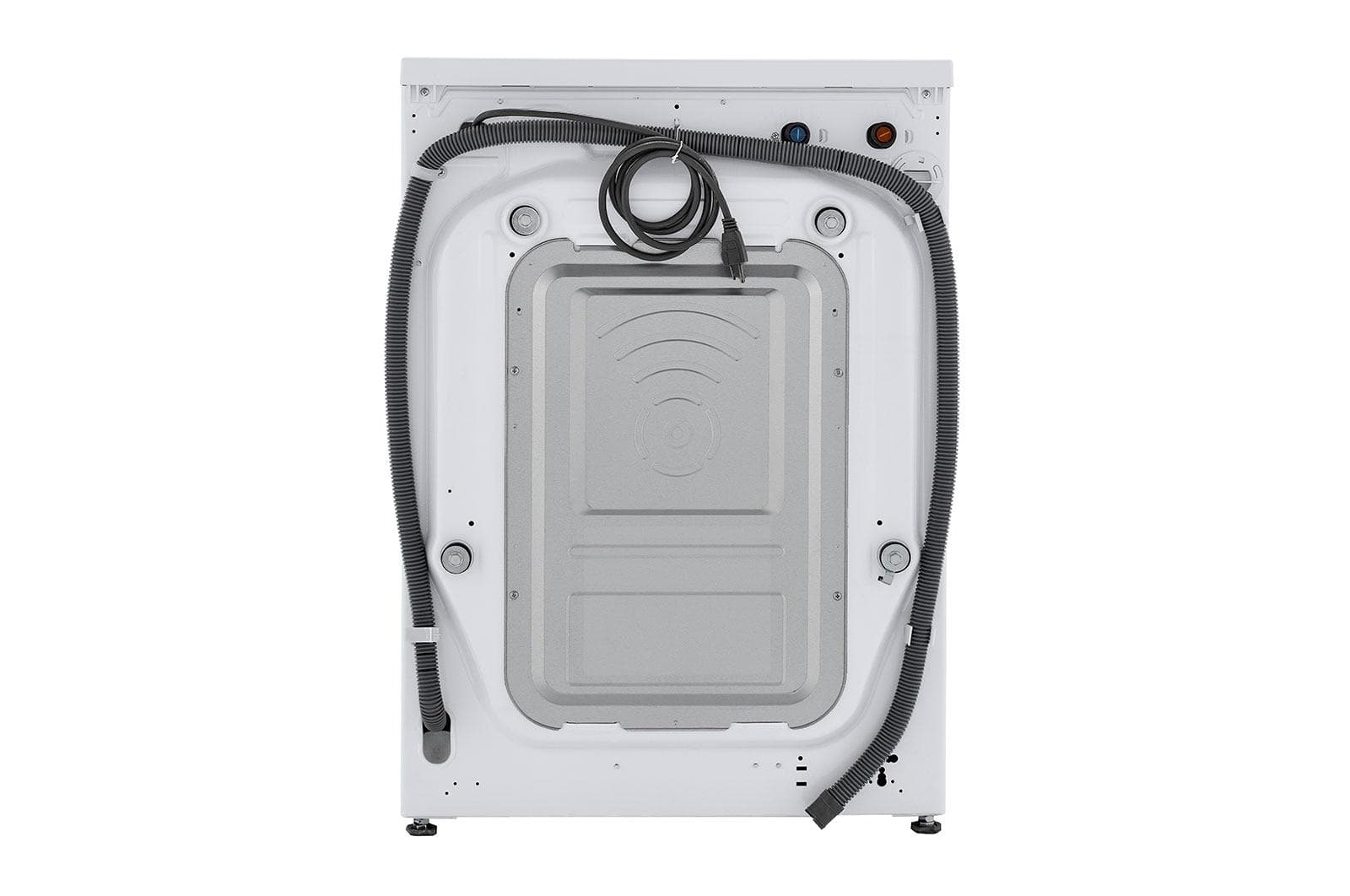 LG 24" Combo Washer/dryer WM3555HWA | ABC Warehouse