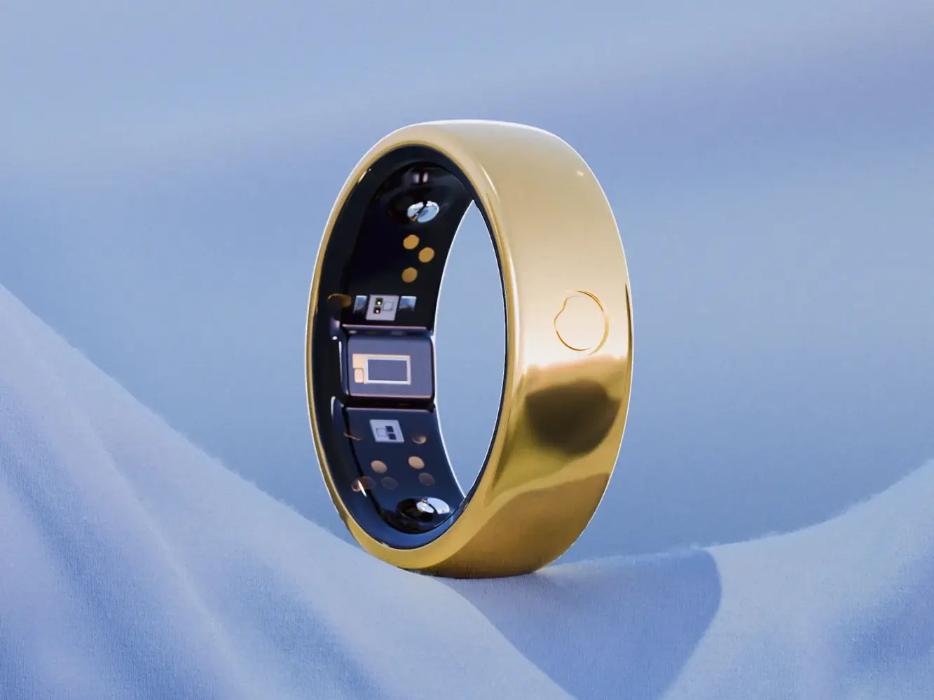 CES 2025: Circular Ring 2 introduces ECG and improved health tracking ...