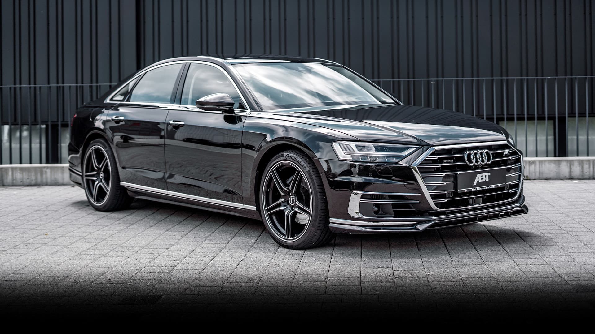 Audi A8 TFSI e - Audi Tuning, VW Tuning, Chiptuning von ABT Sportsline.