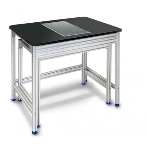 Table antivibration pour balance de pesage YPS03 kern