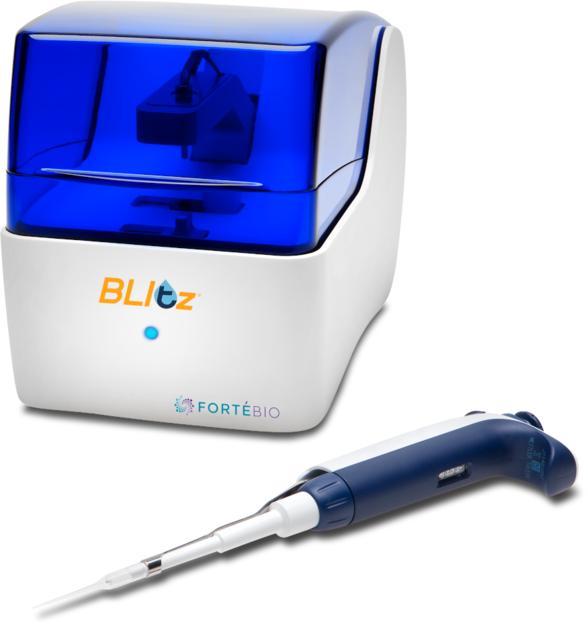 BLItz System - Sartorius & Essen BioScience | accela