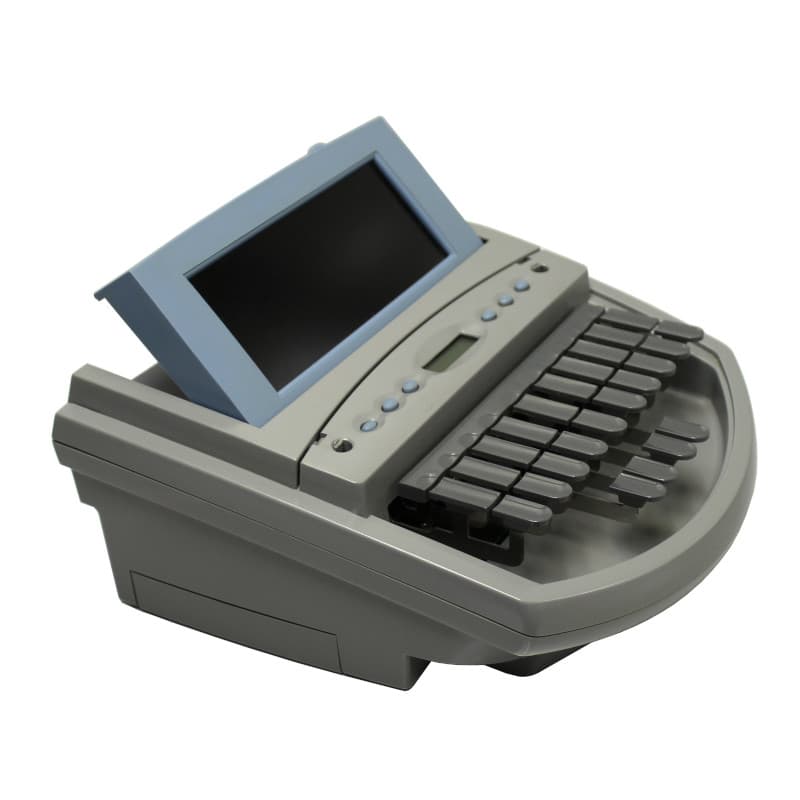 Stenograph® élan Mira® A3 Steno Machine w/Accessories & 1 Year Warranty