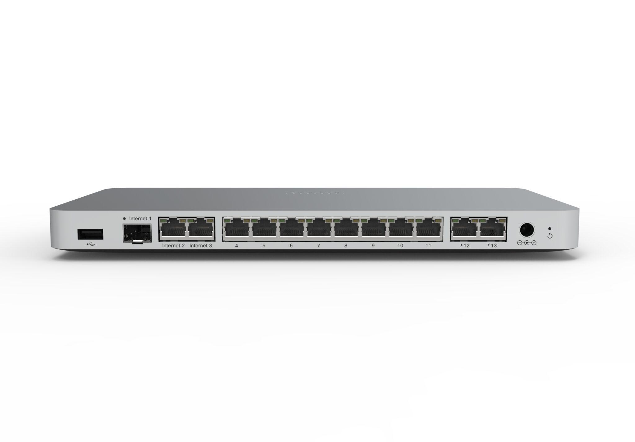 Meraki MX75 Router/Security Appliance – aCiscoMerakiSolutions