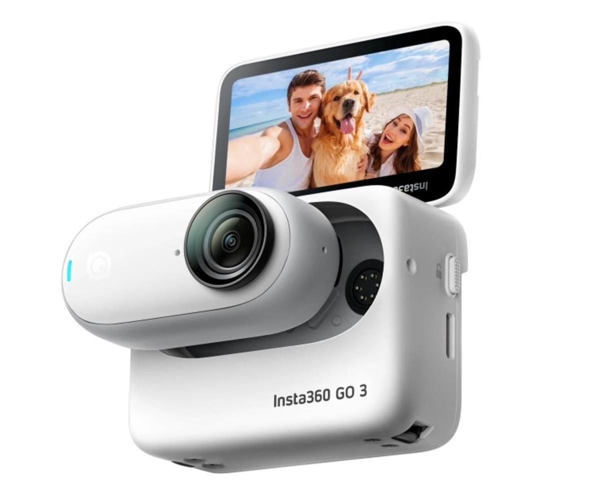 Insta360's Go 3 packs a multitude of features in a magnetic capsule of ...