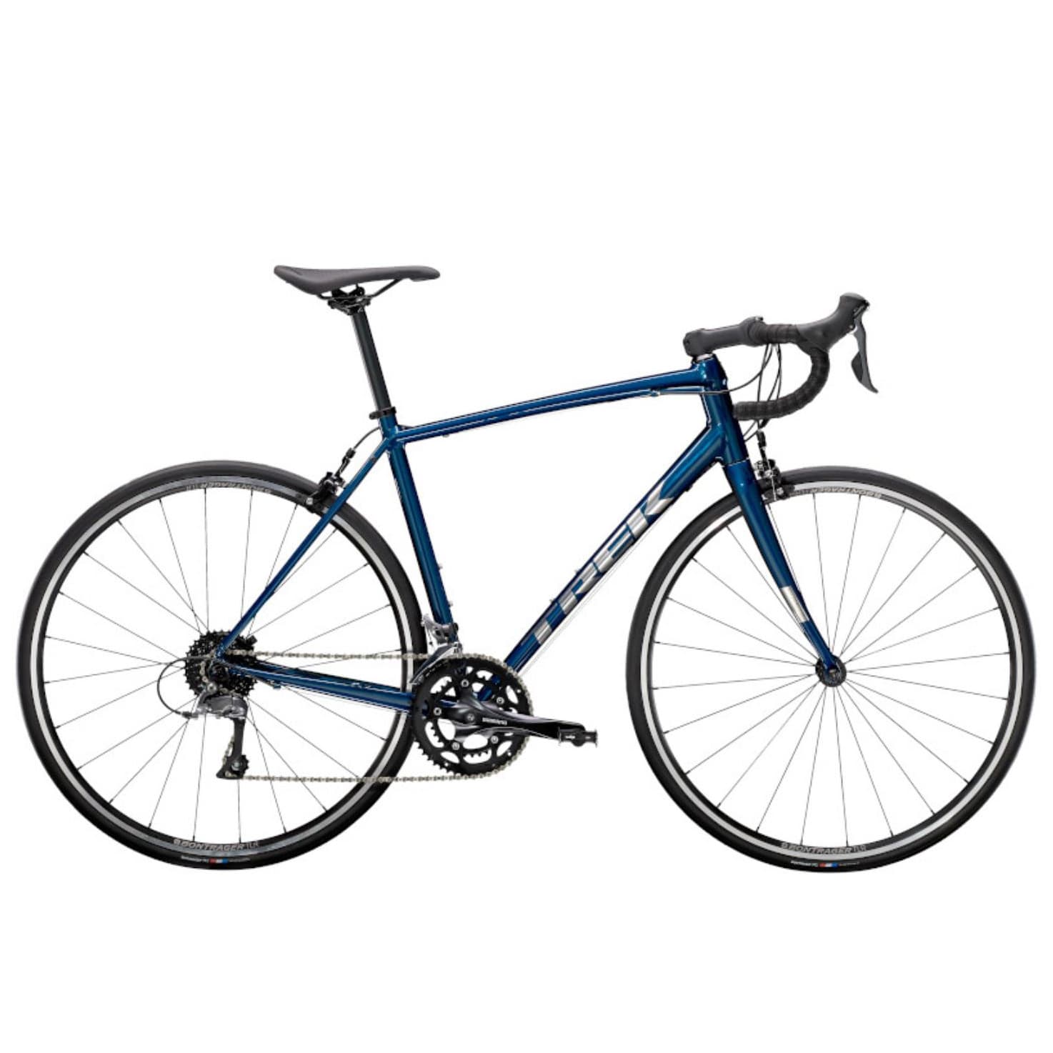 TREK Domane Al 2 Rim (2022) - Action Bikes