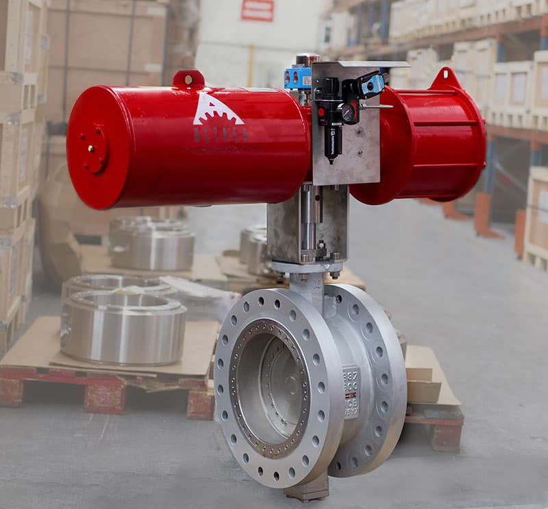Rotork Scotch Yoke Actuator at Donald Gaillard blog