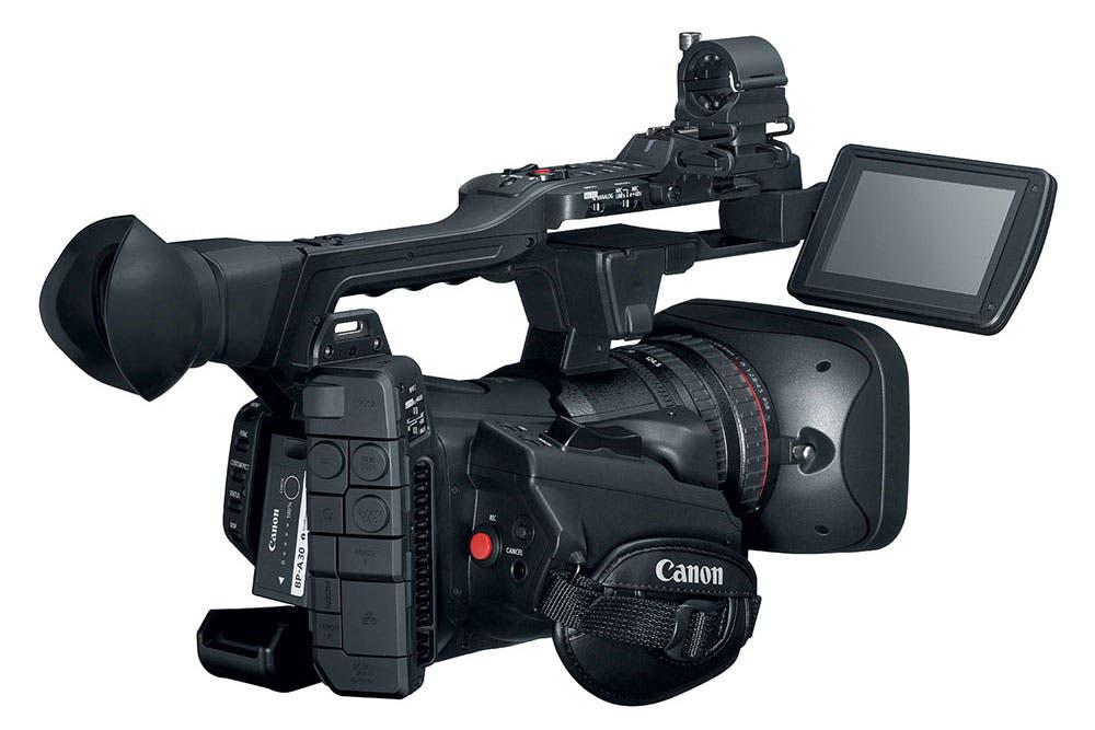 Canon Announces the New XF705 Professional Camcorder With 4K UHD HDR ...