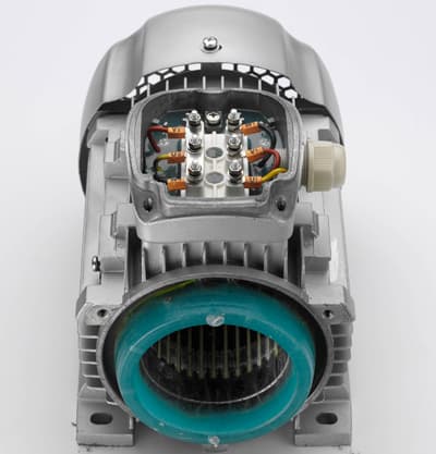 Encapsulated Motors - Advantage Control