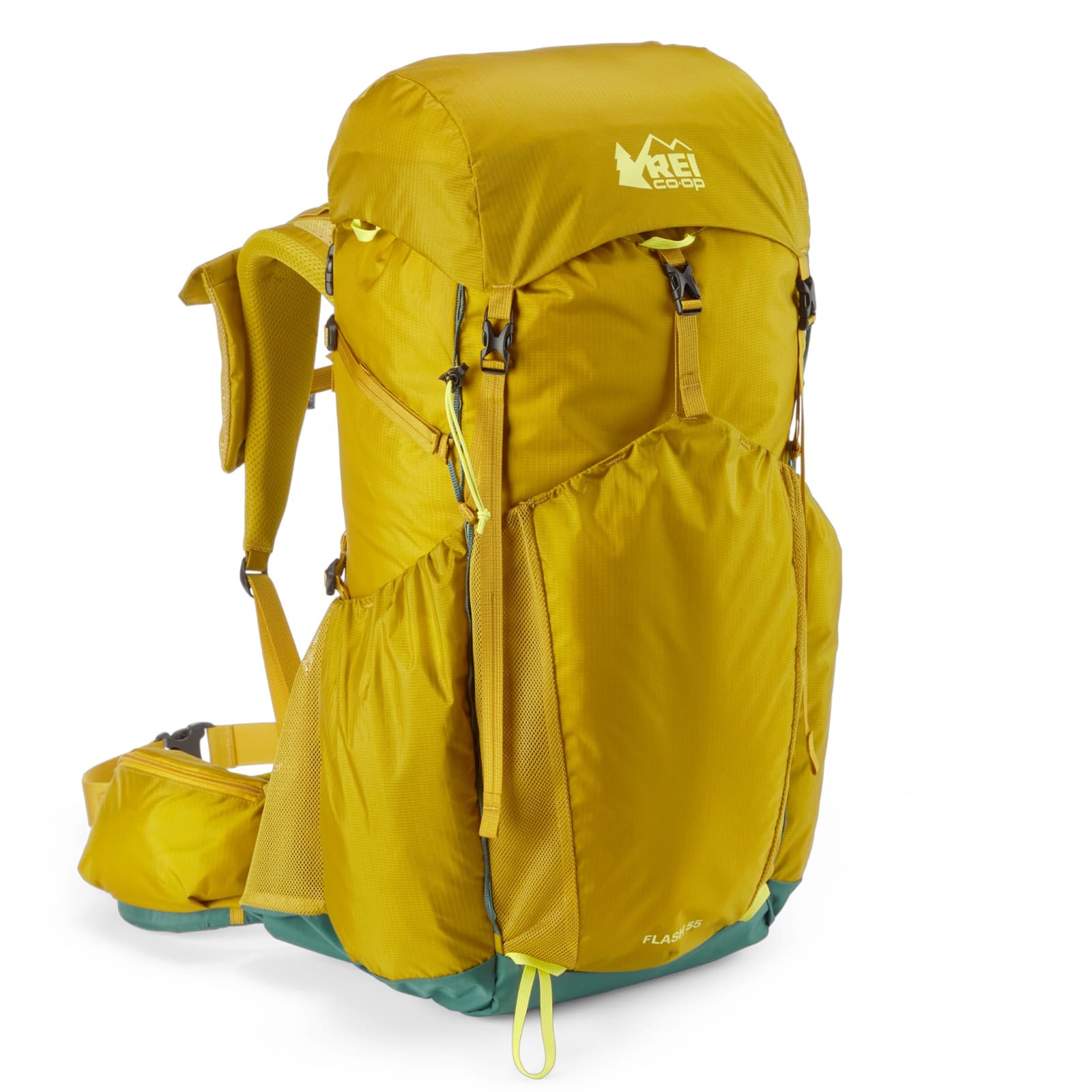 REI Co-op Flash 55 Backpack Review - Adventure Alan
