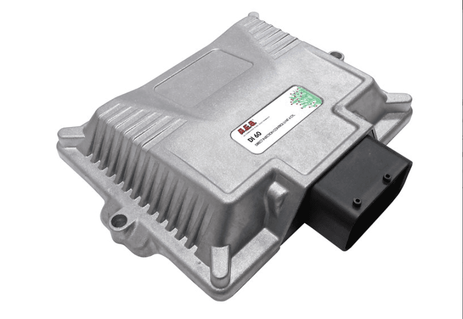 DI 60 - 3-4 CYLINDERS ECU FOR DIRECT INJECTION VEHICLES - AEB
