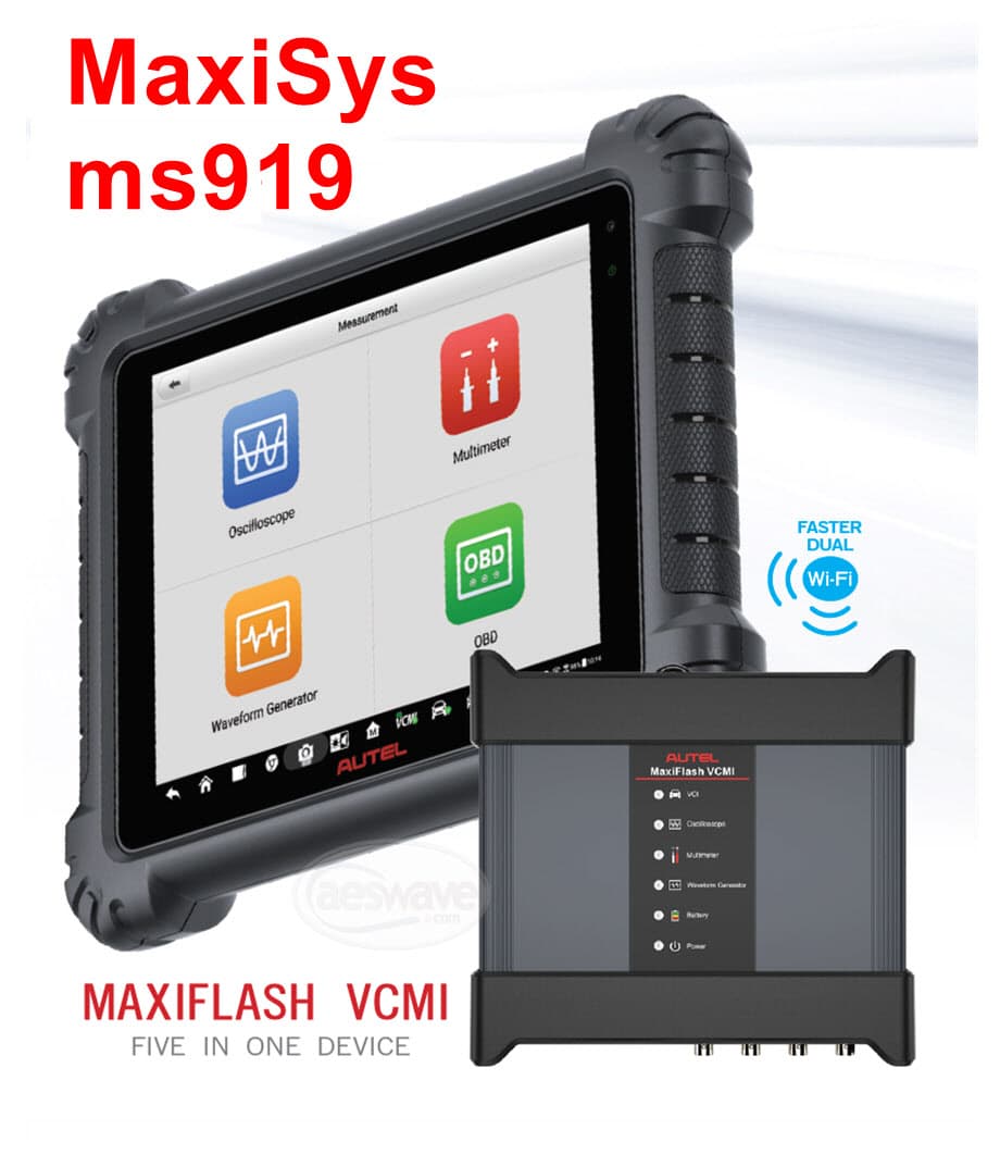 Autel MaxiSys MS919