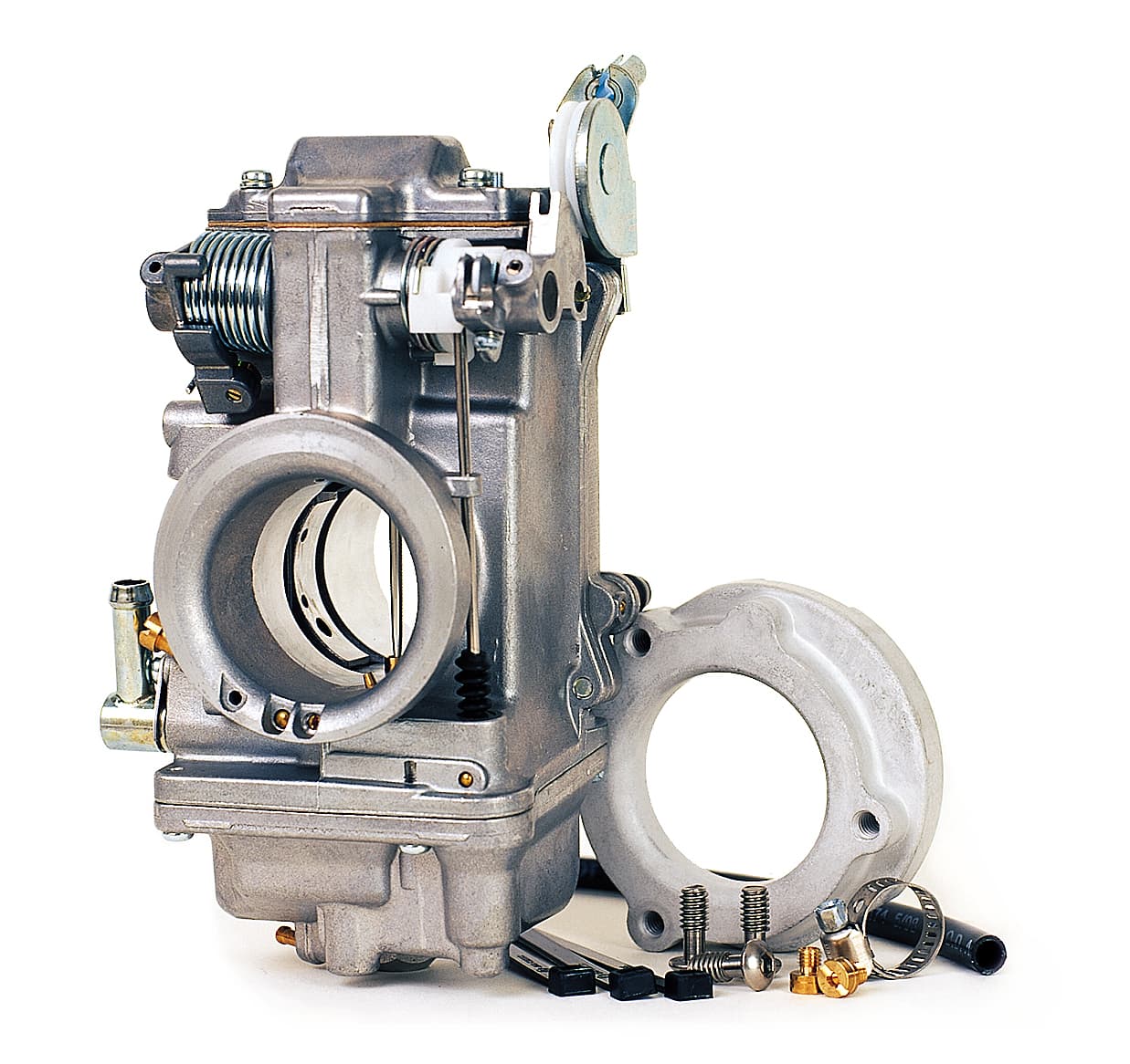 Mikuni HSR42 Carburetor Easy Kit | Harley Davidson Custom Motor…