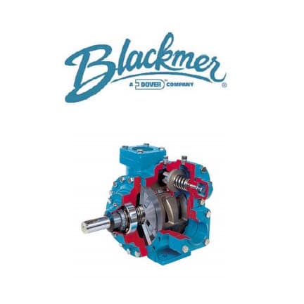 Blackmer XL-Sliding Vane Pumps - AIM Companies
