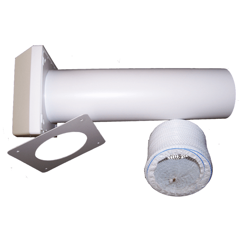 KIT410 100mm DIA DUCTING KIT « Airflow
