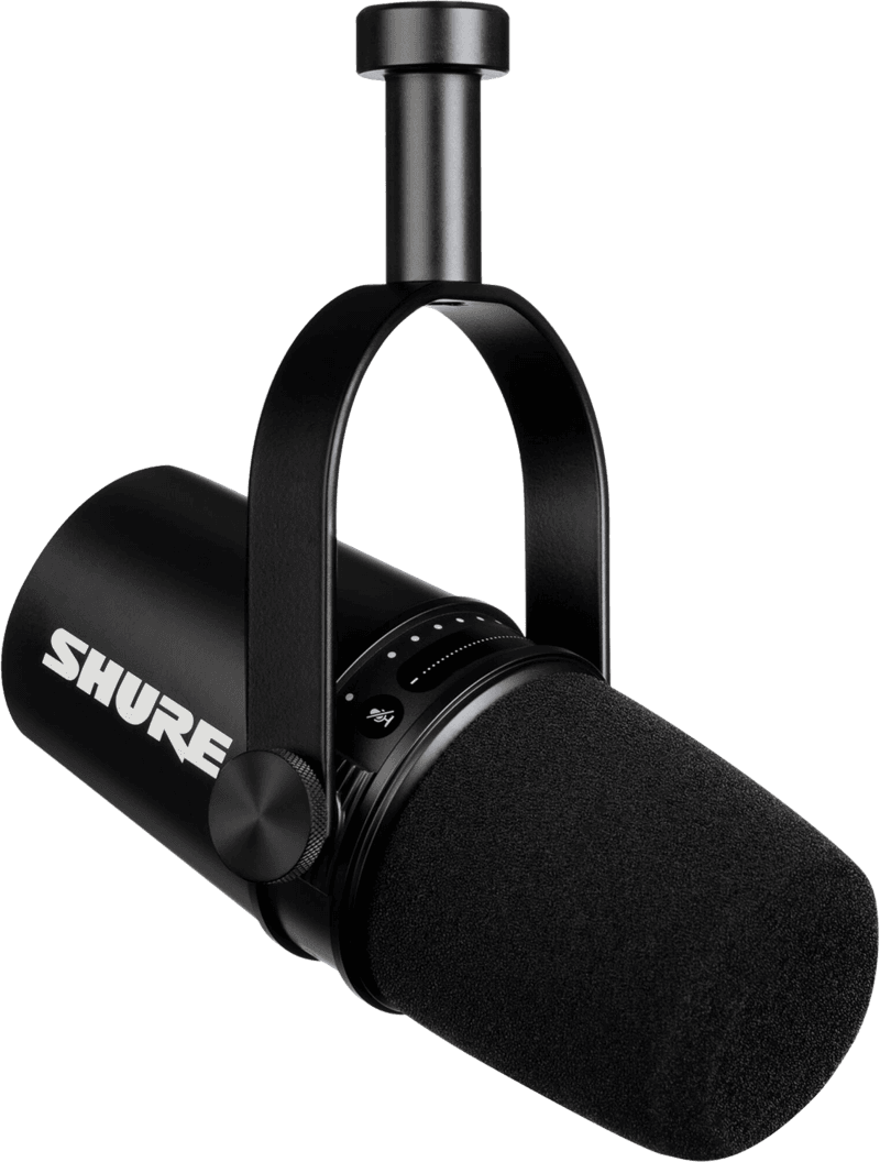 Review: The Shure MV7 is the microphone every podcaster needs - AIVAnet