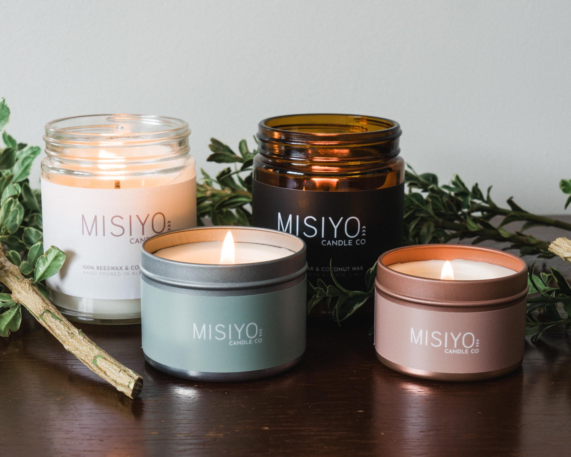 Misiyo Candle Co4 | The Alberta Farmers' Market Association