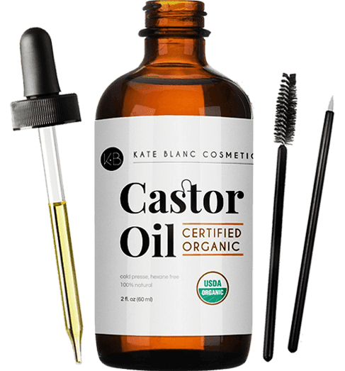 Kate Blanc Castor Oil - Product Review