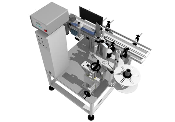 ALbelt C Entry Level Wraparound Labelling System - ALTech UK