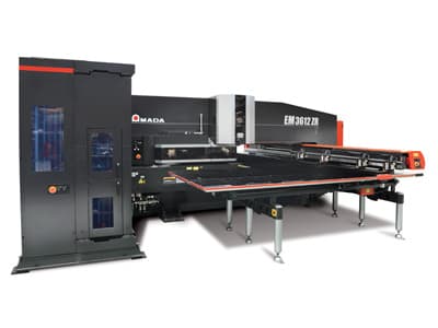 Turret Punch Presses/EM-3612-ZRT | AMADA AMERICA