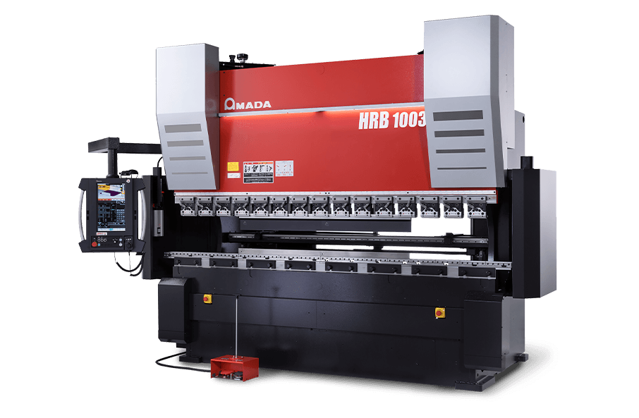 HRB Series — Customizable Press Brake | AMADA AMERICA