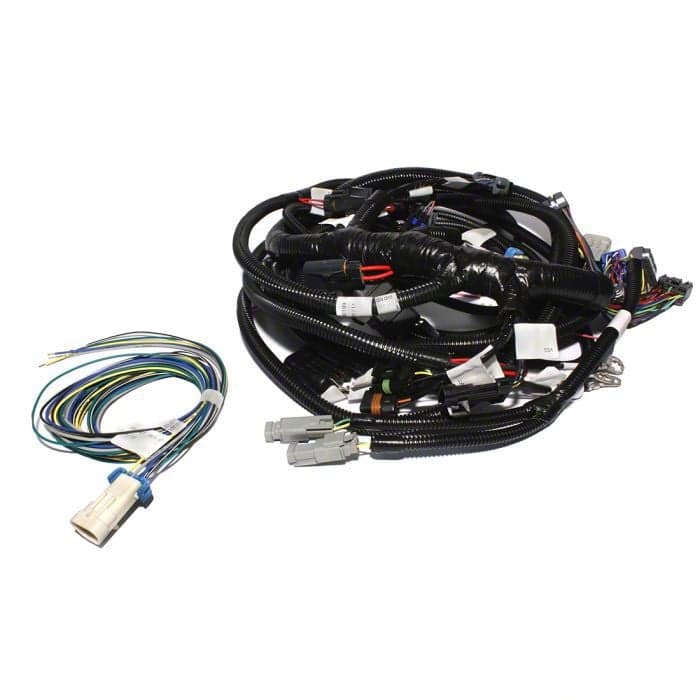 FAST Charger XFI Main Fuel Wiring Harness 301104 (06-23 5.7L HEMI, 6.1L ...