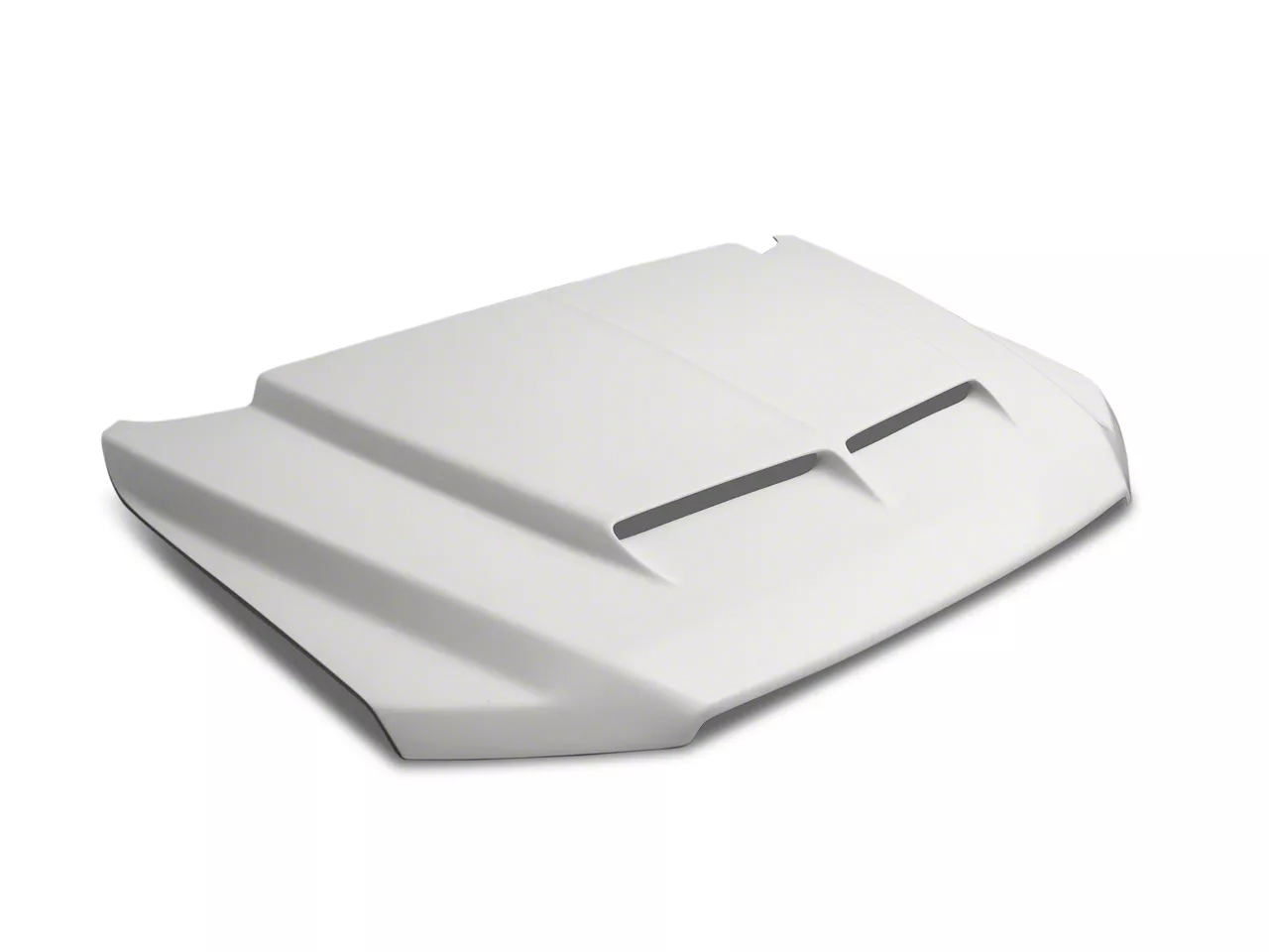 Cervini s Ram Air Hood Scoop