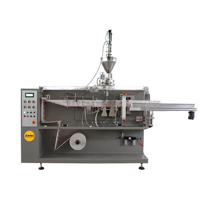 Horizontal Form Fill Seal Machines - AMTEC